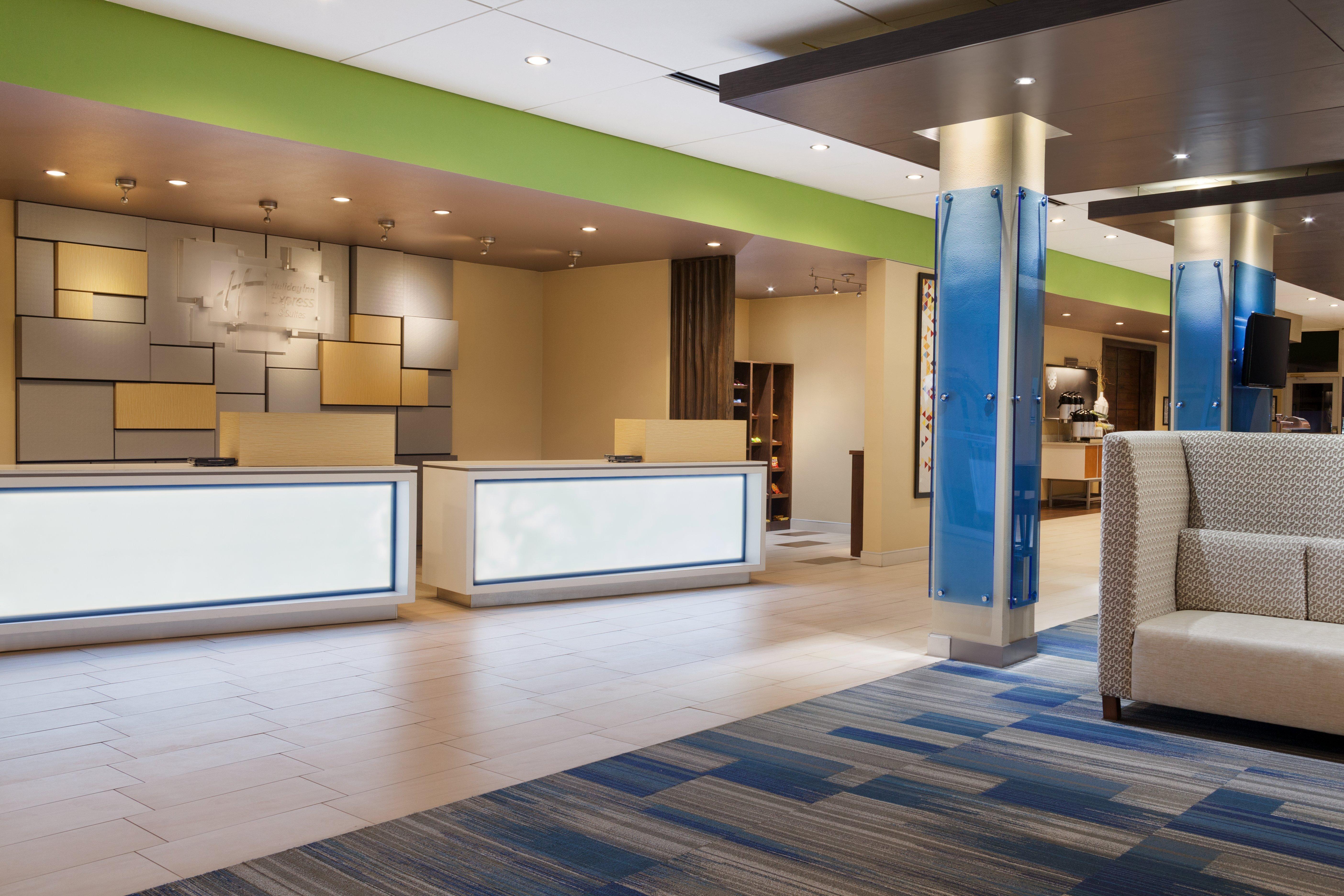 Holiday Inn Express & Suites Edinburg- Mcallen Area By Ihg Exterior foto