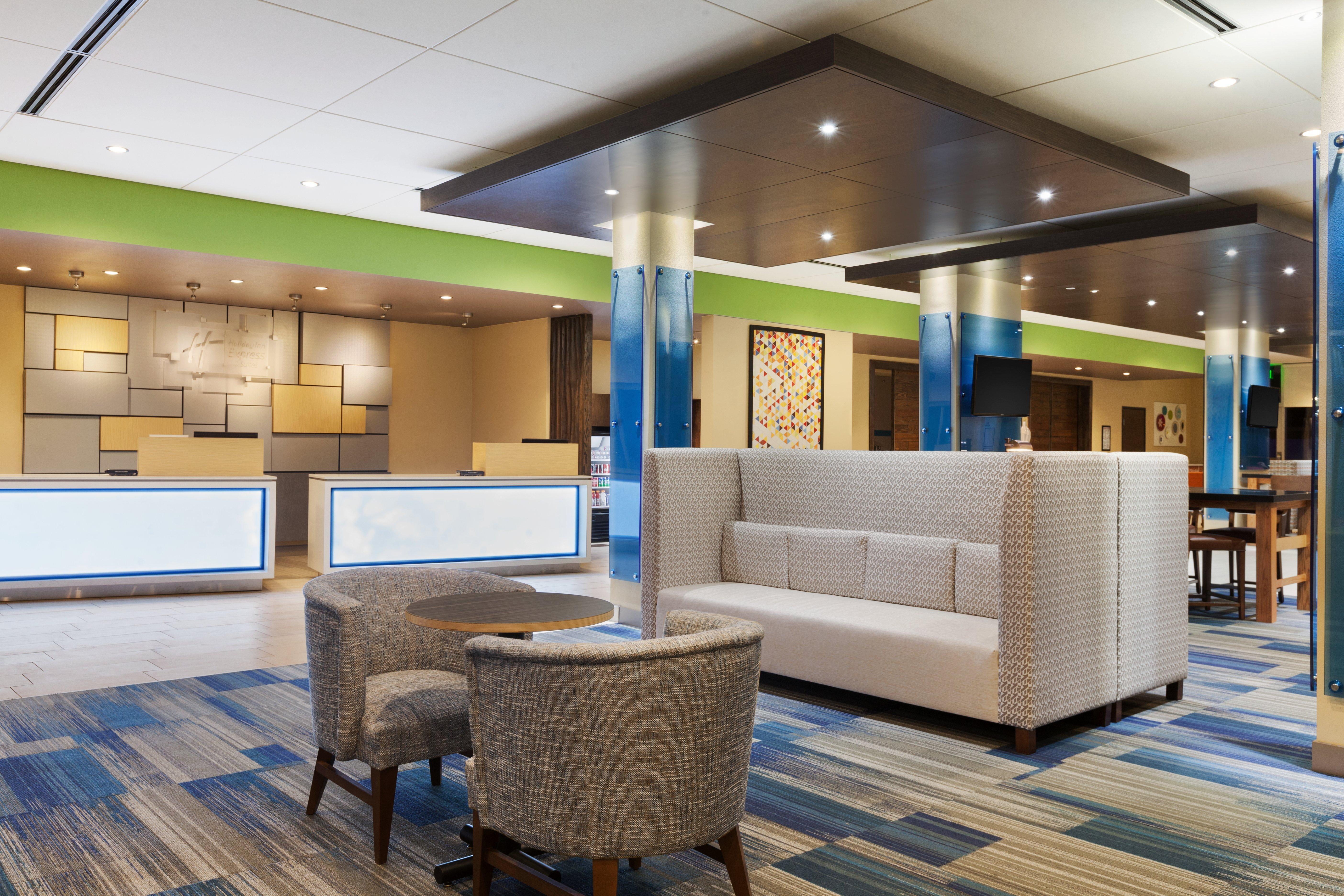 Holiday Inn Express & Suites Edinburg- Mcallen Area By Ihg Exterior foto